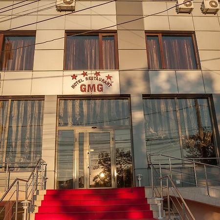 Hotel Gmg Constanţa Exterior foto