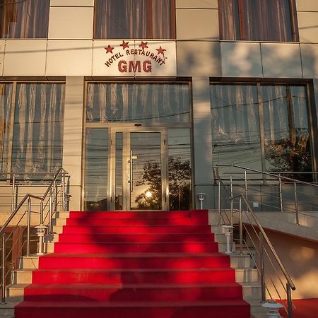 Hotel Gmg Constanţa Exterior foto