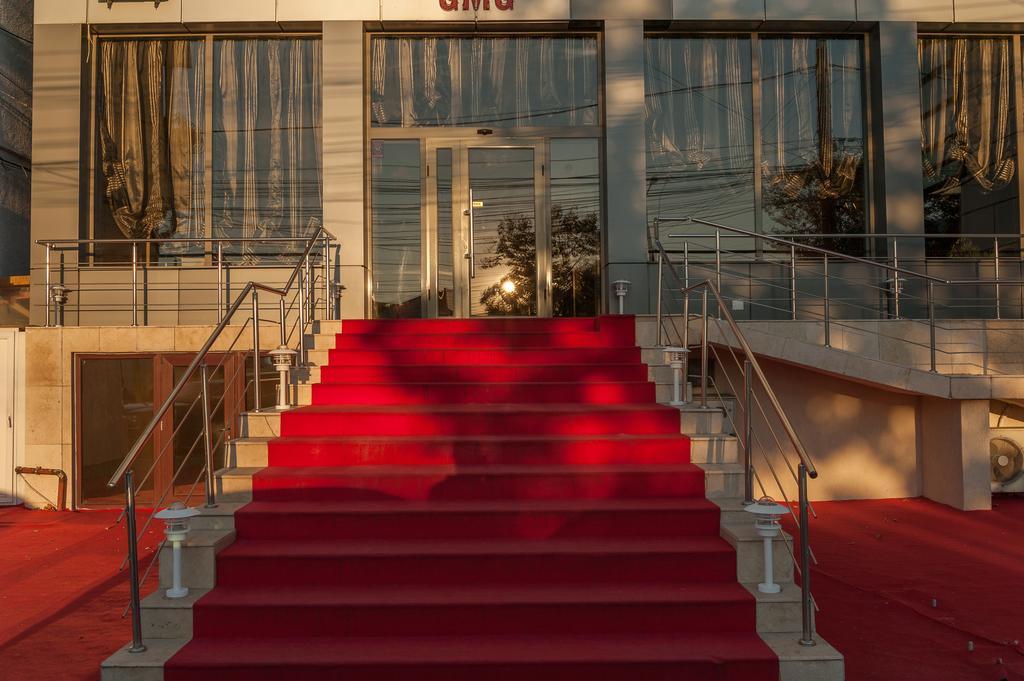 Hotel Gmg Constanţa Exterior foto
