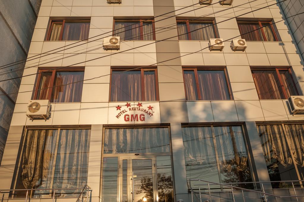 Hotel Gmg Constanţa Exterior foto