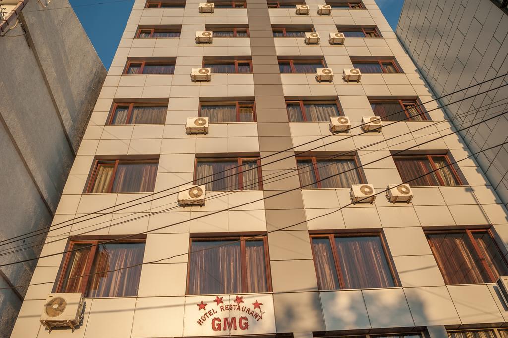 Hotel Gmg Constanţa Exterior foto