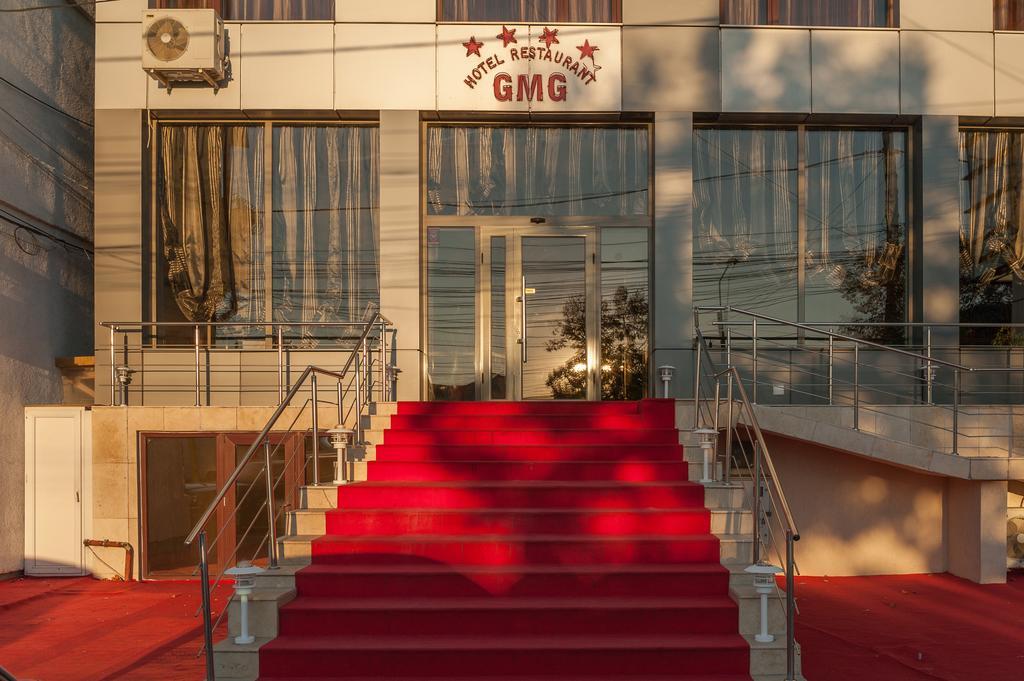 Hotel Gmg Constanţa Exterior foto