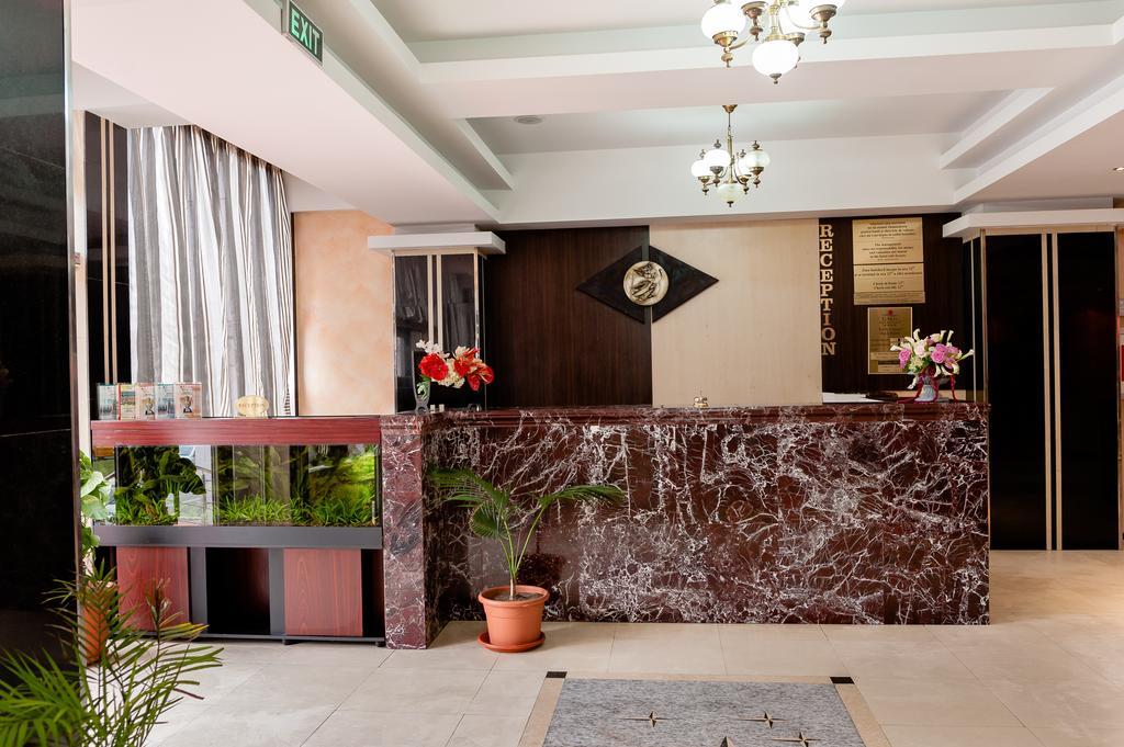 Hotel Gmg Constanţa Exterior foto